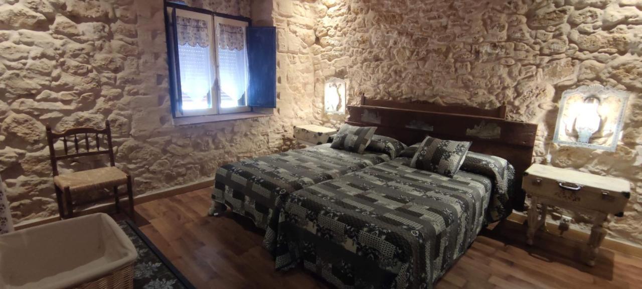 Carbonero de Ahusin Casa Rural Los Secretos מראה חיצוני תמונה