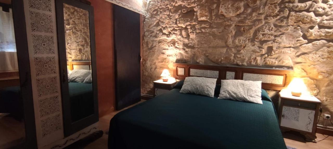 Carbonero de Ahusin Casa Rural Los Secretos מראה חיצוני תמונה