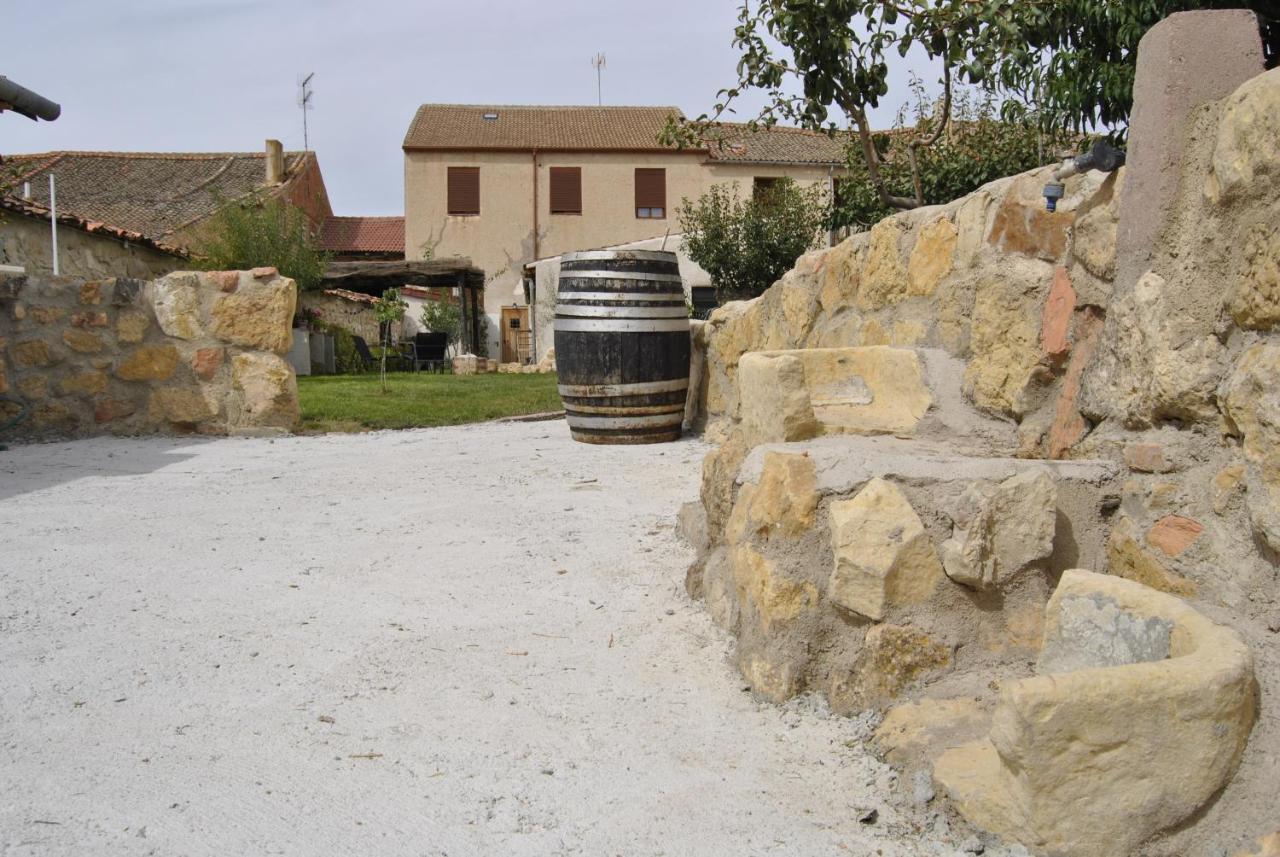 Carbonero de Ahusin Casa Rural Los Secretos מראה חיצוני תמונה