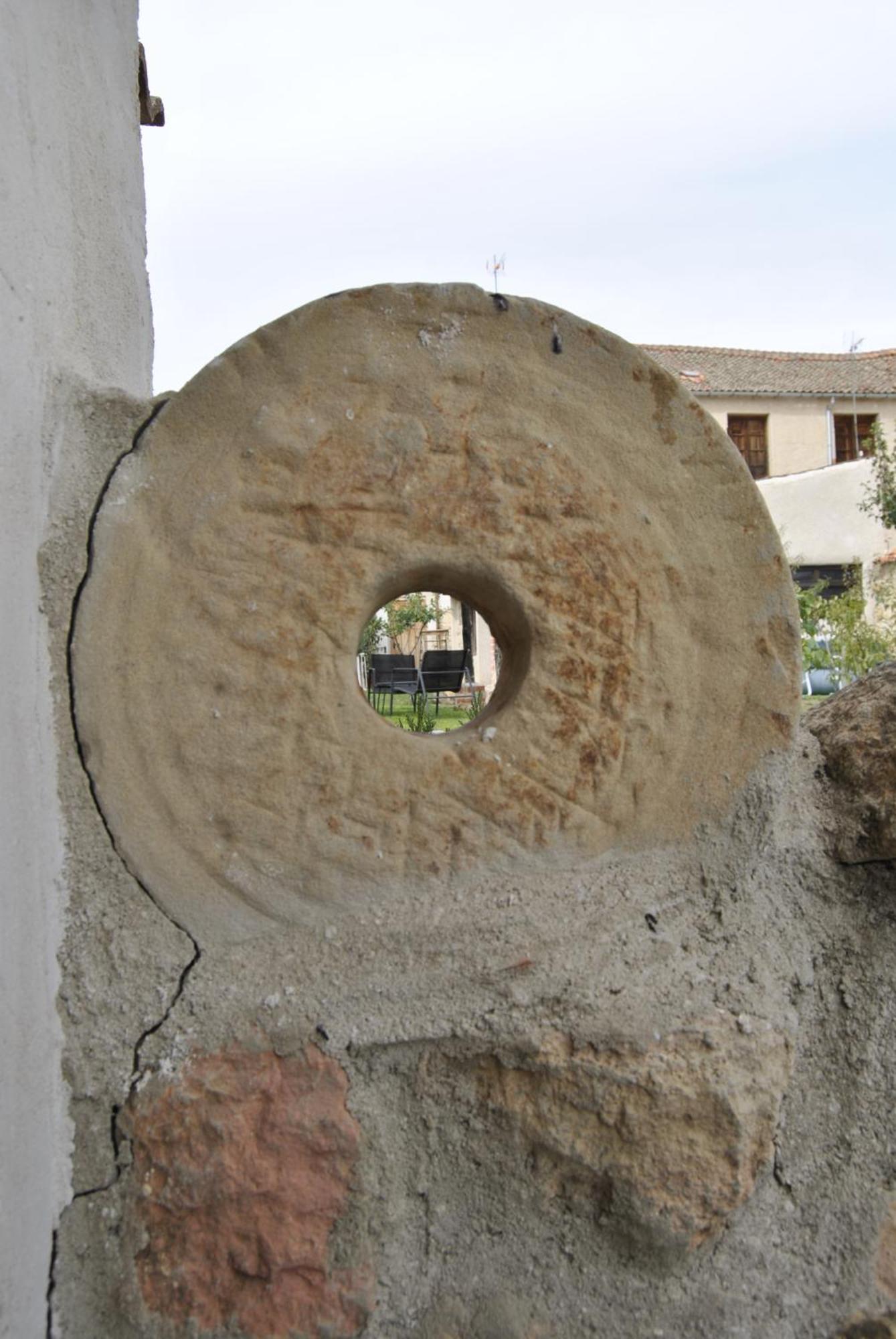 Carbonero de Ahusin Casa Rural Los Secretos מראה חיצוני תמונה