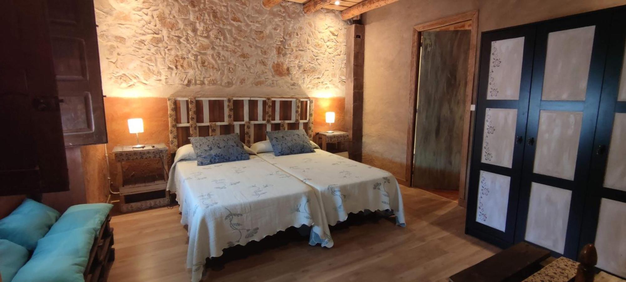 Carbonero de Ahusin Casa Rural Los Secretos מראה חיצוני תמונה