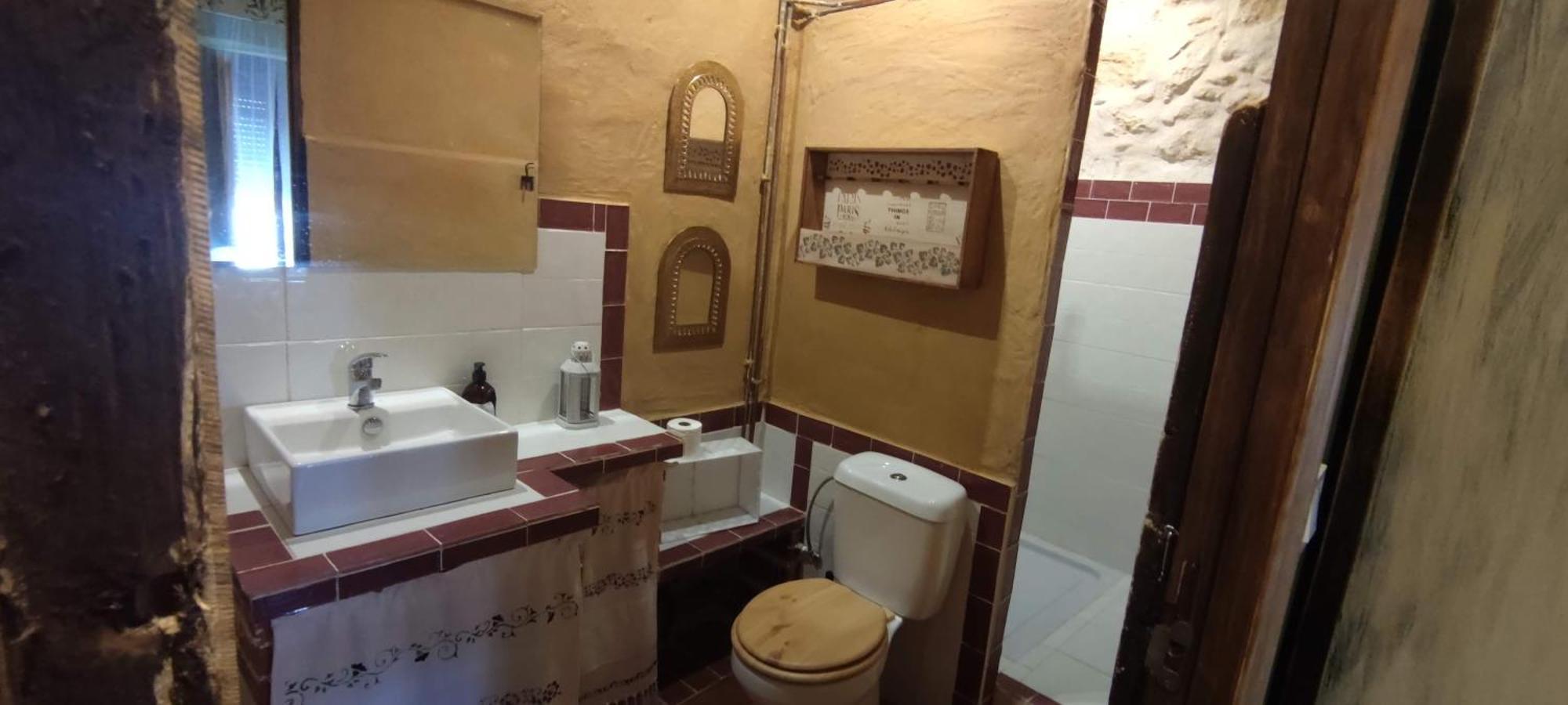 Carbonero de Ahusin Casa Rural Los Secretos מראה חיצוני תמונה