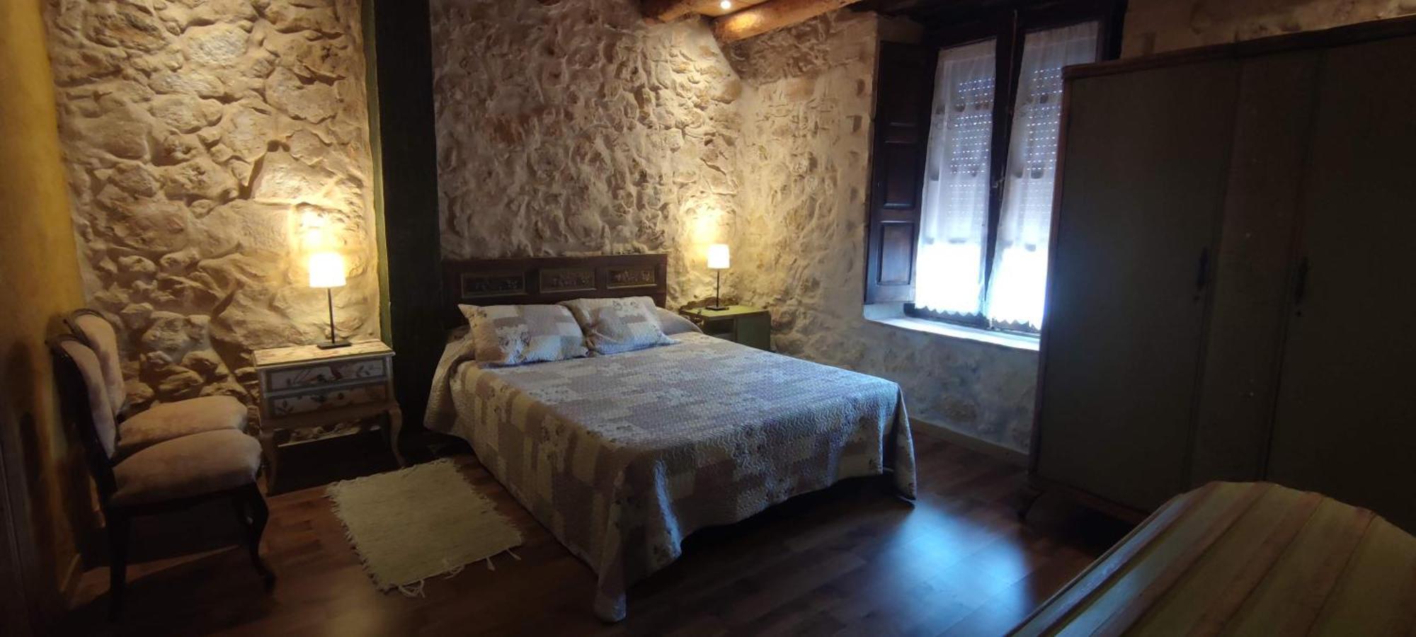 Carbonero de Ahusin Casa Rural Los Secretos מראה חיצוני תמונה