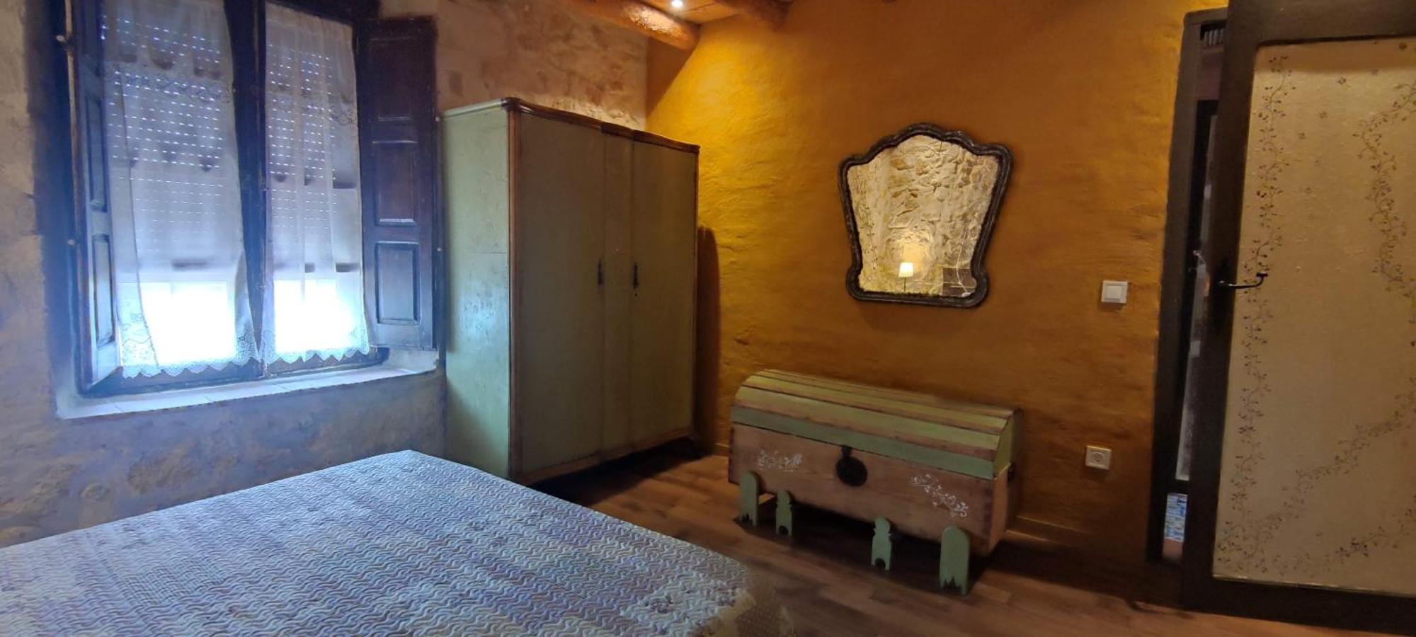 Carbonero de Ahusin Casa Rural Los Secretos מראה חיצוני תמונה