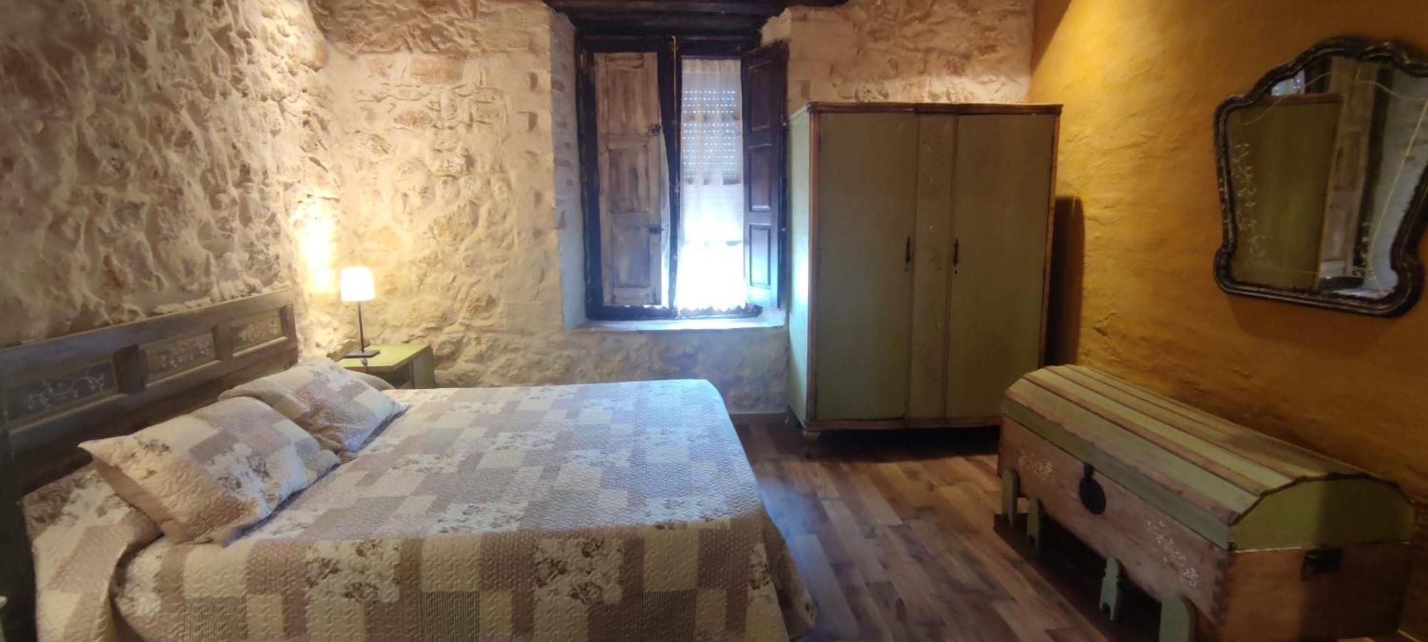 Carbonero de Ahusin Casa Rural Los Secretos מראה חיצוני תמונה