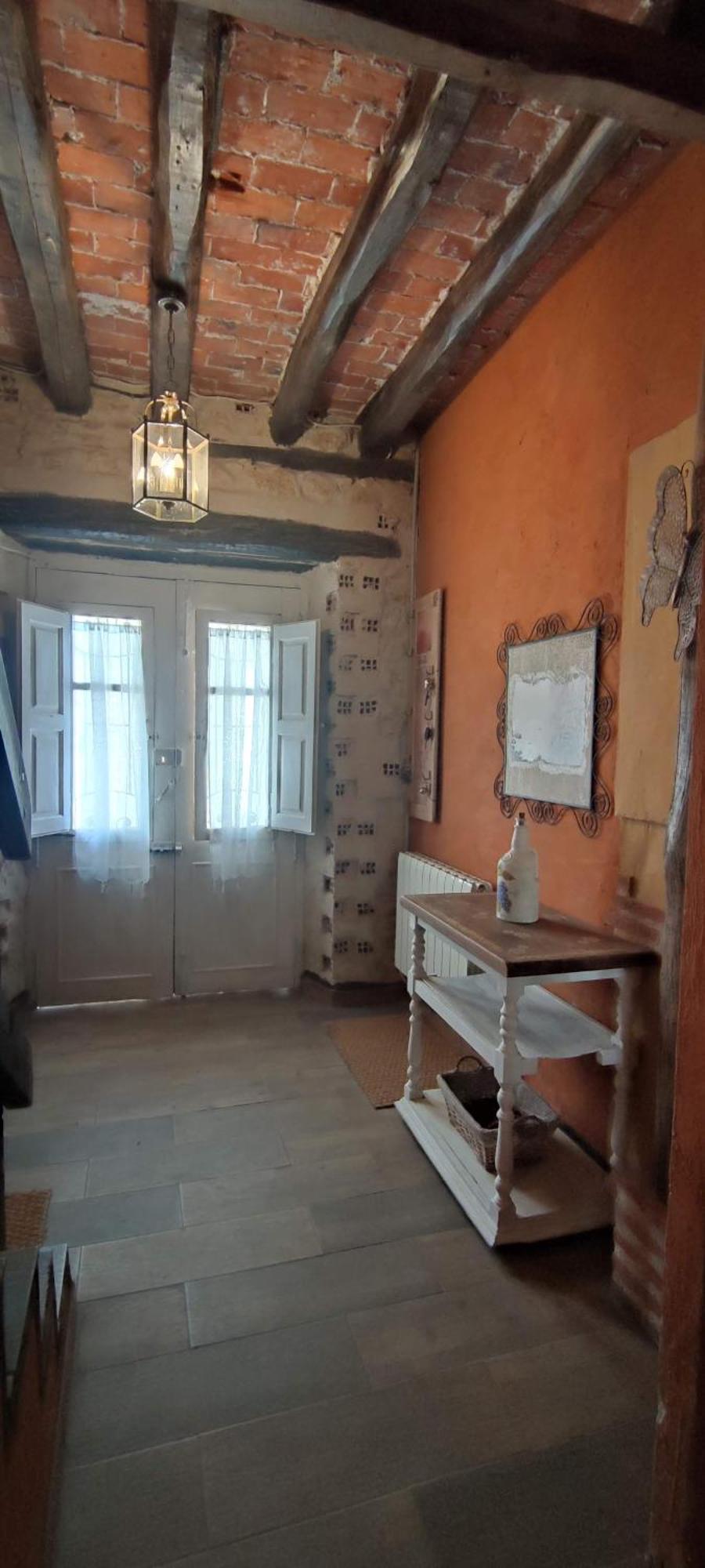 Carbonero de Ahusin Casa Rural Los Secretos מראה חיצוני תמונה