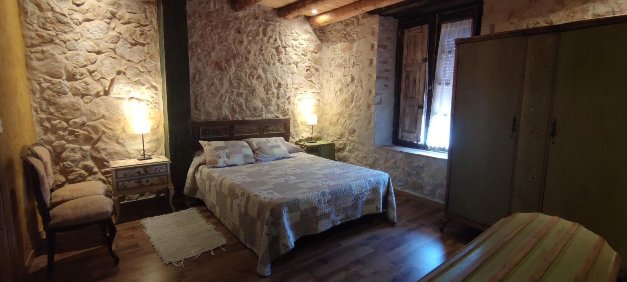 Carbonero de Ahusin Casa Rural Los Secretos מראה חיצוני תמונה