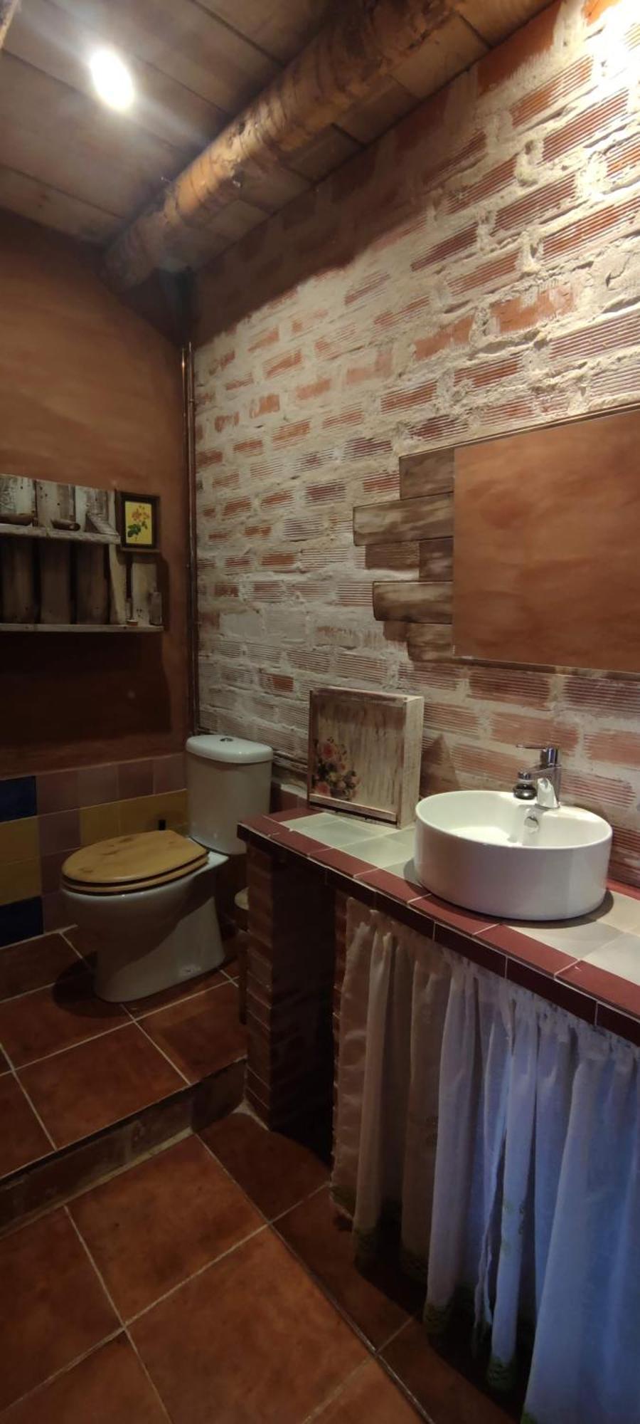Carbonero de Ahusin Casa Rural Los Secretos מראה חיצוני תמונה