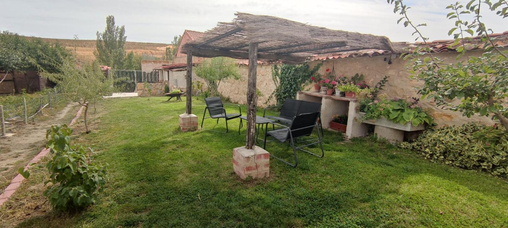 Carbonero de Ahusin Casa Rural Los Secretos מראה חיצוני תמונה