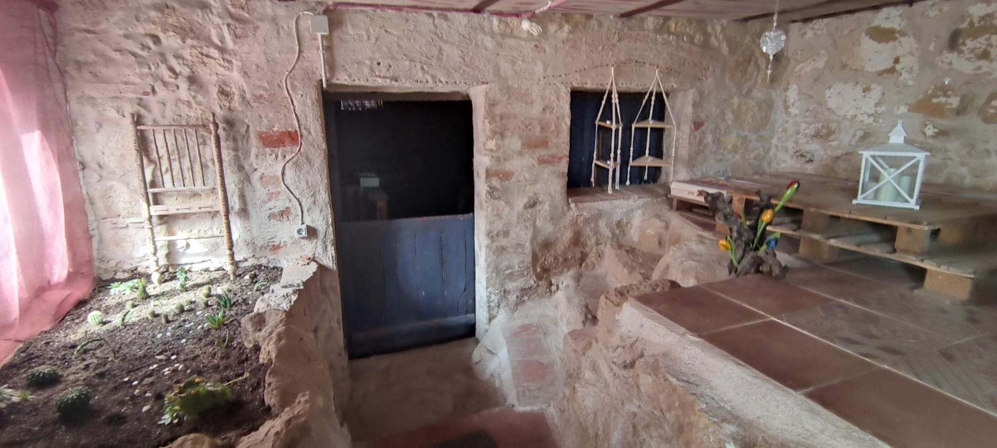 Carbonero de Ahusin Casa Rural Los Secretos מראה חיצוני תמונה