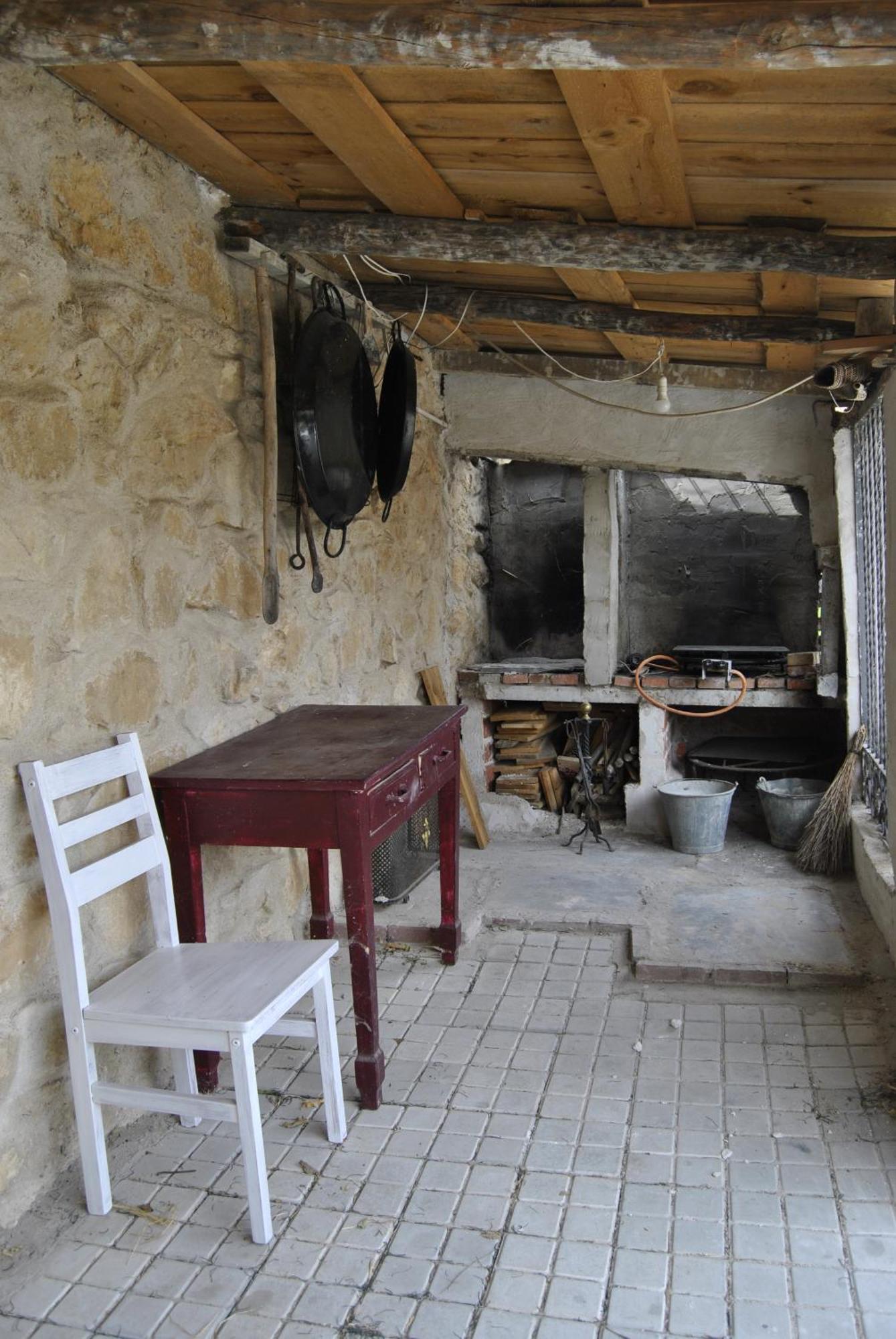 Carbonero de Ahusin Casa Rural Los Secretos מראה חיצוני תמונה