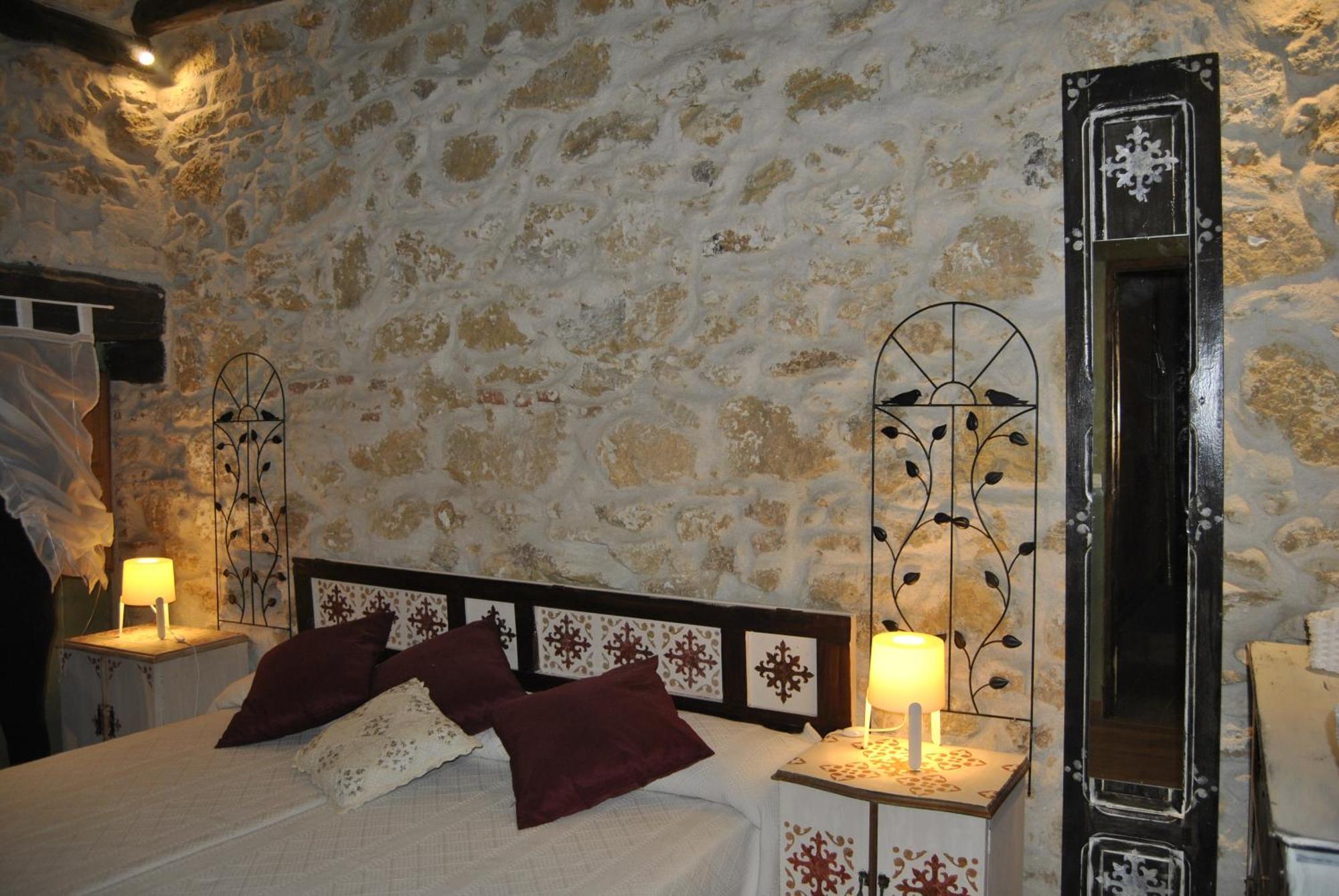 Carbonero de Ahusin Casa Rural Los Secretos מראה חיצוני תמונה